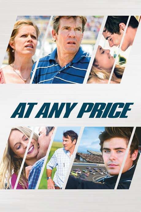 At Any Price (2012) on IMDb: Movies, TV, Celebs, and more... Menu. Movies. Release Calendar Top 250 Movies Most Popular Movies Browse Movies by Genre Top Box Office ... 